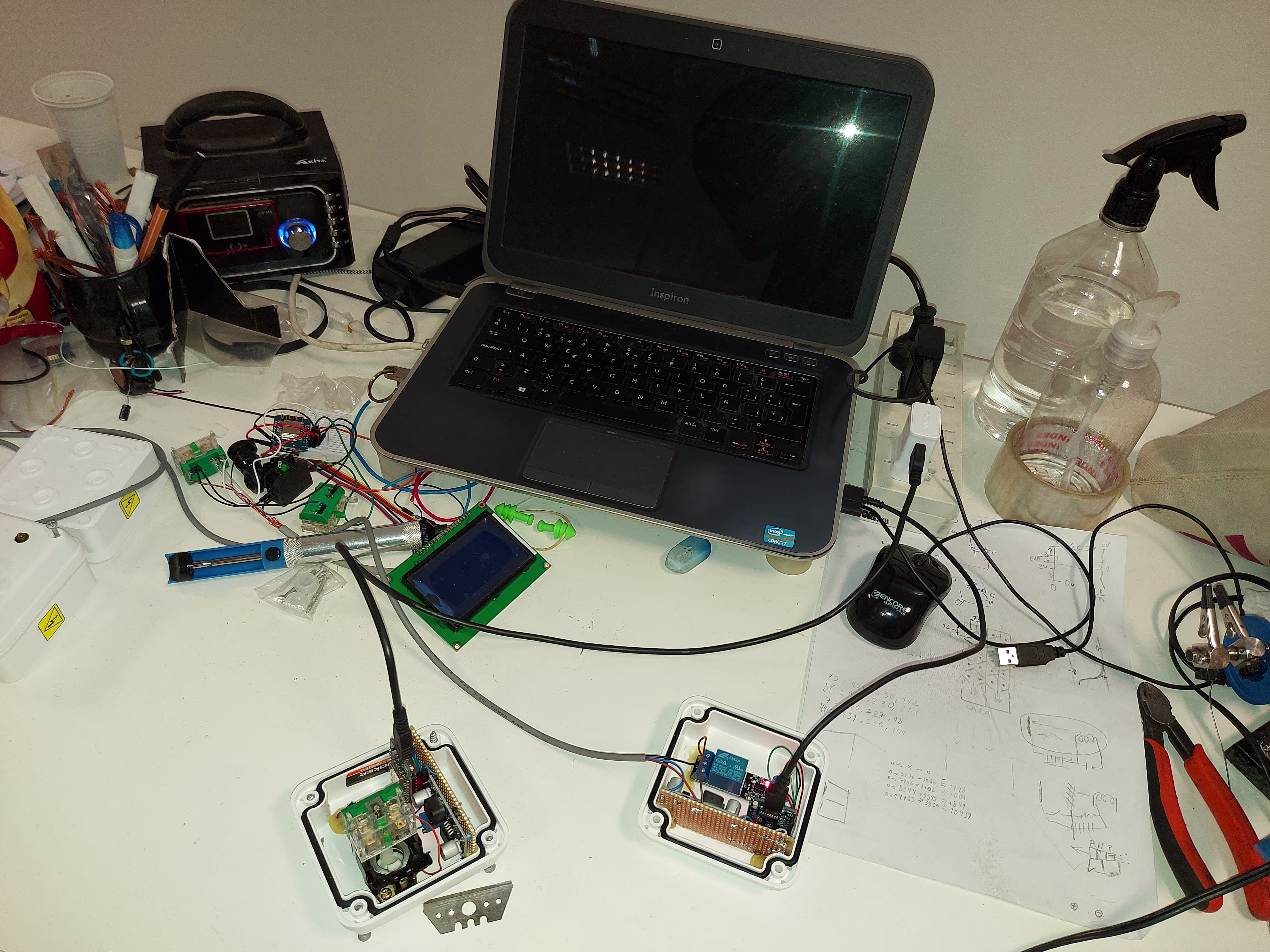 Antes - Situación inicial 1